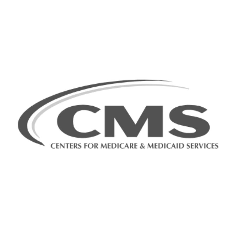 CMS — Centers for Medicare & Medicaid Services logo